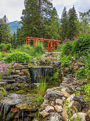 Cascade Gardens
