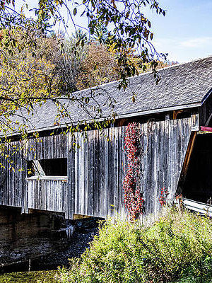 Covered Bridge