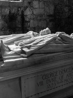 VIII Duke of Argyle